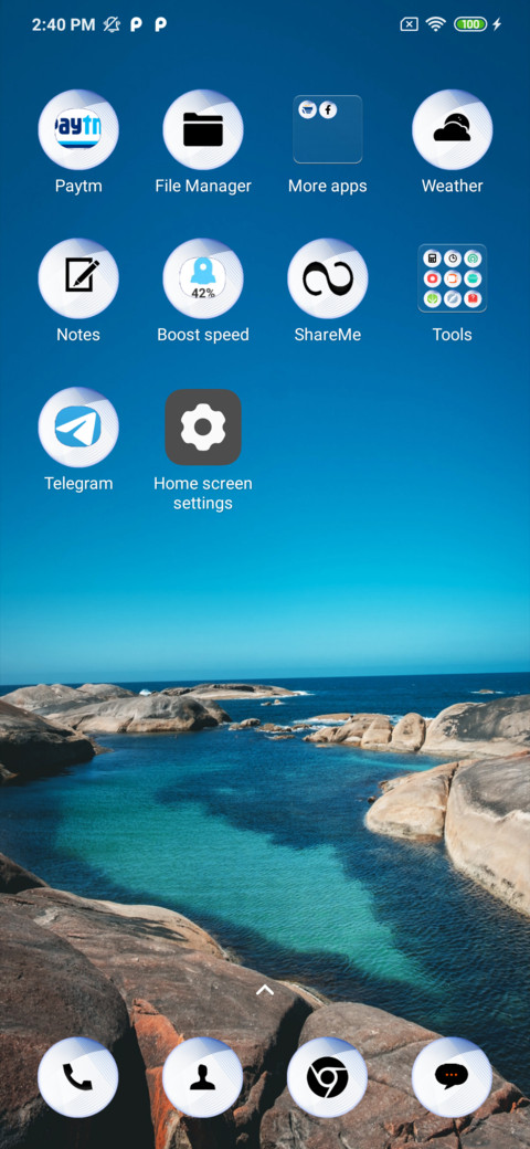 Sunny Fz screenshot