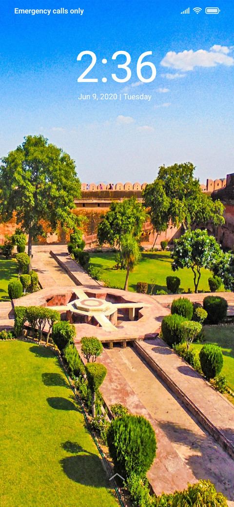 Fort Entrance_DWM2 screenshot