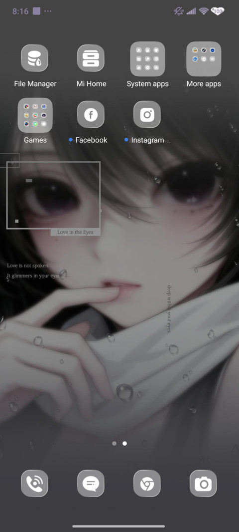 Flower Silent screenshot