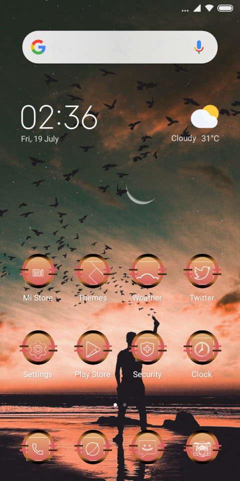 PARINDE_DWM19 screenshot