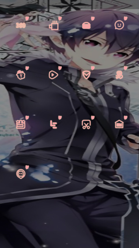 二次元美男（完美版+好评免单） screenshot