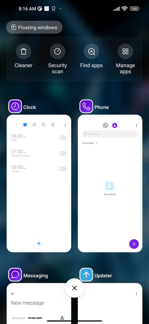 Tech_2 screenshot