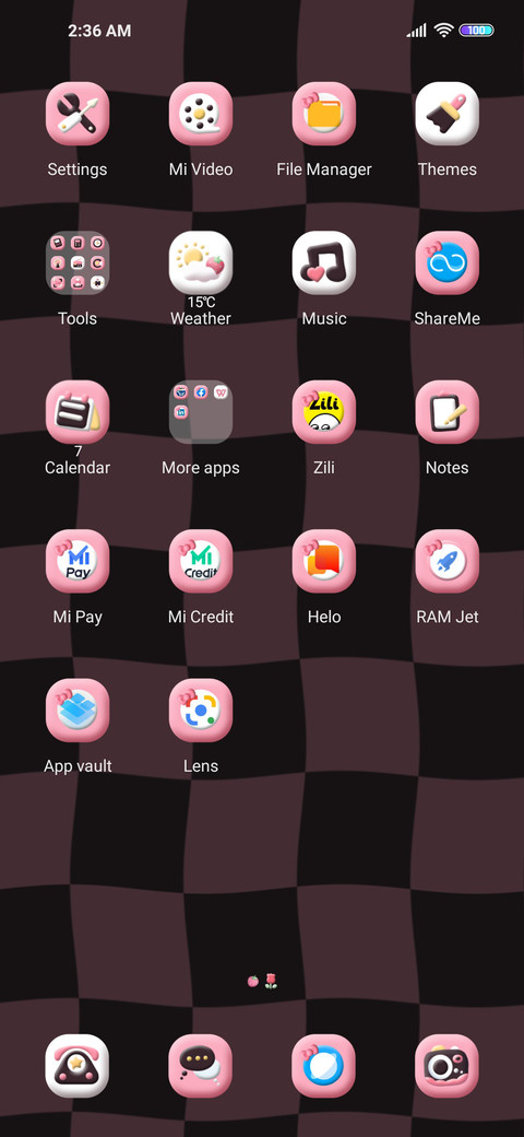 Black Sweetheart screenshot