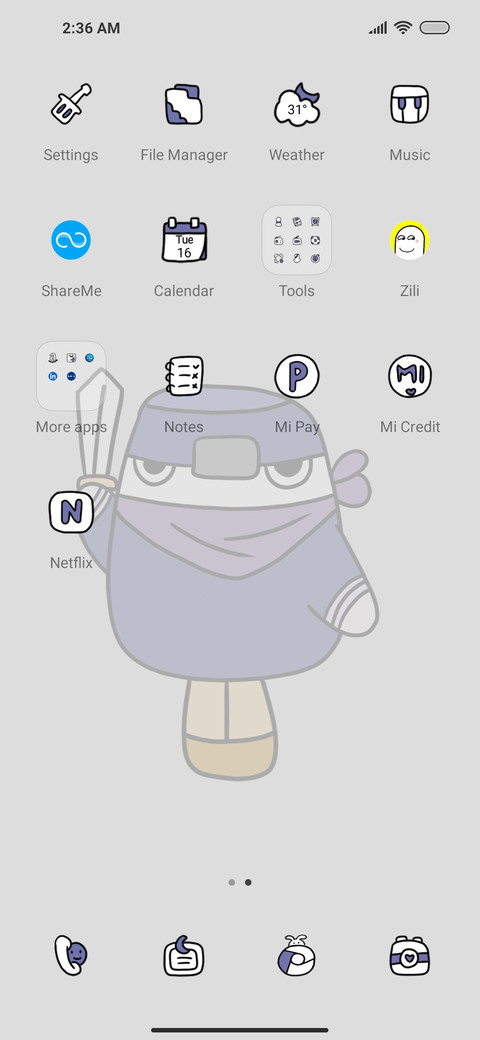 Ice Cream Assassin screenshot