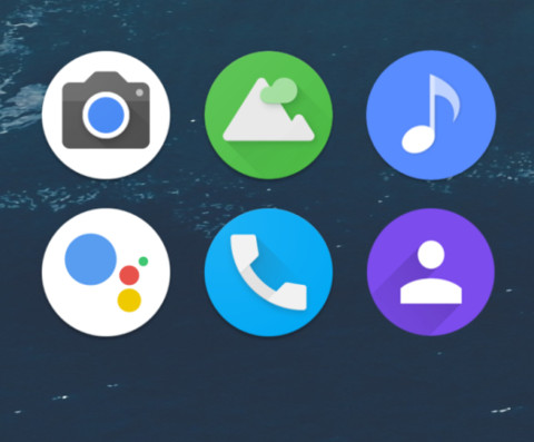 Rounded screenshot