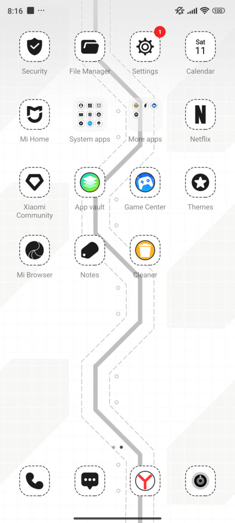 Mono Light Kit screenshot