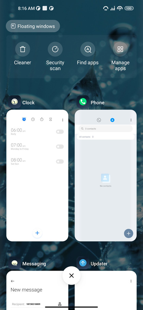 Snow_white screenshot