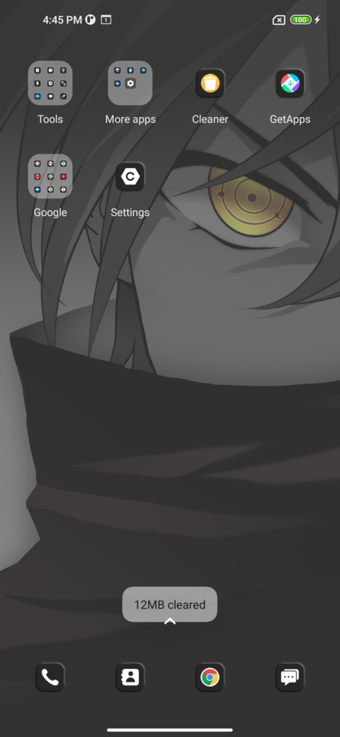 Dark eye screenshot