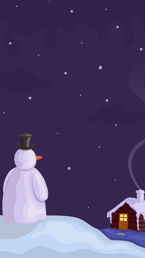 Winter illustration-01 screenshot