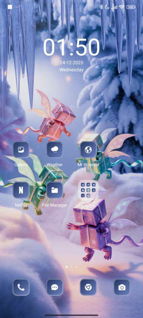 Gift Elves screenshot