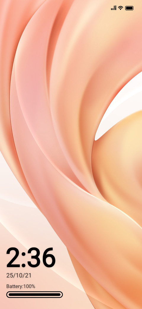 UNICORE-MIUI 12.5 screenshot