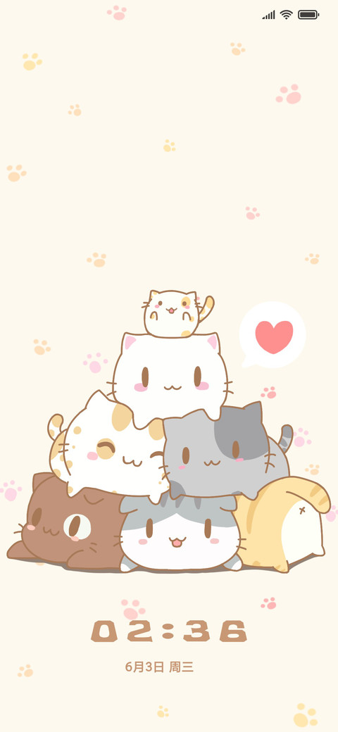 三角猫 screenshot