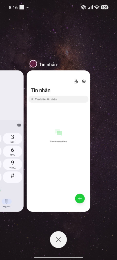 Pink Galaxy screenshot
