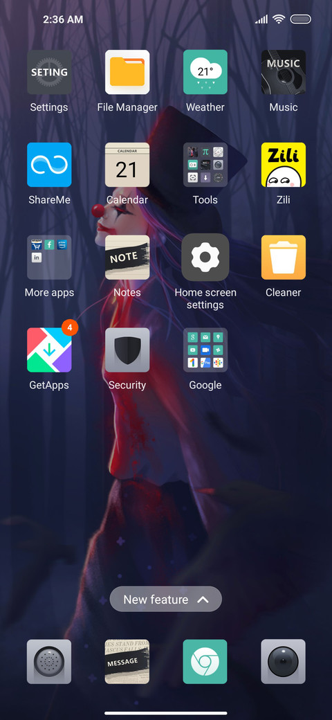 PayasitaIZ V13 screenshot
