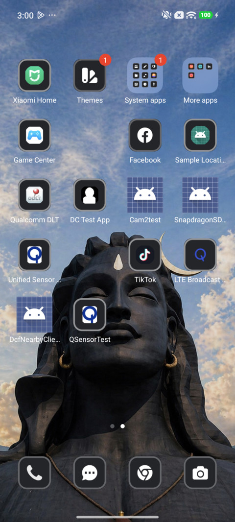 Eclipse ? screenshot