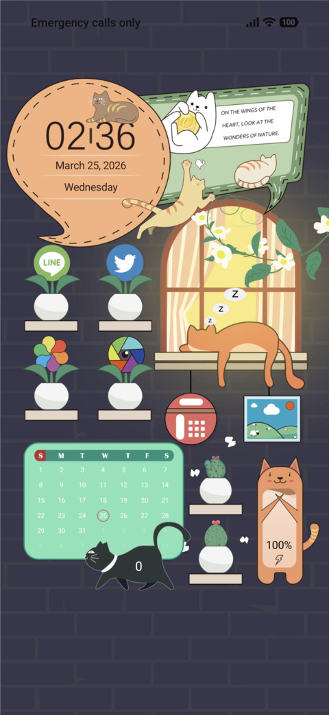 Leisure time screenshot