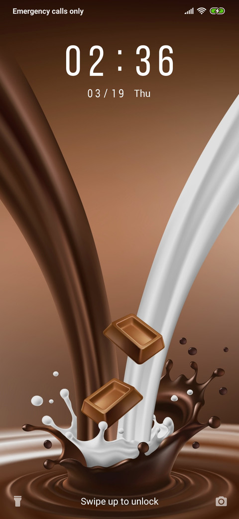 Chocolate_3mdp screenshot