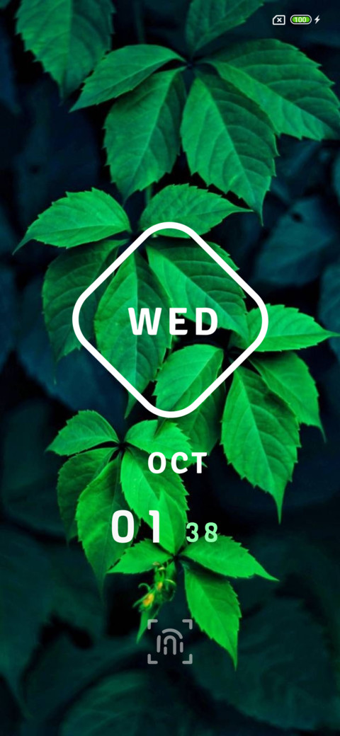 Green_7 screenshot