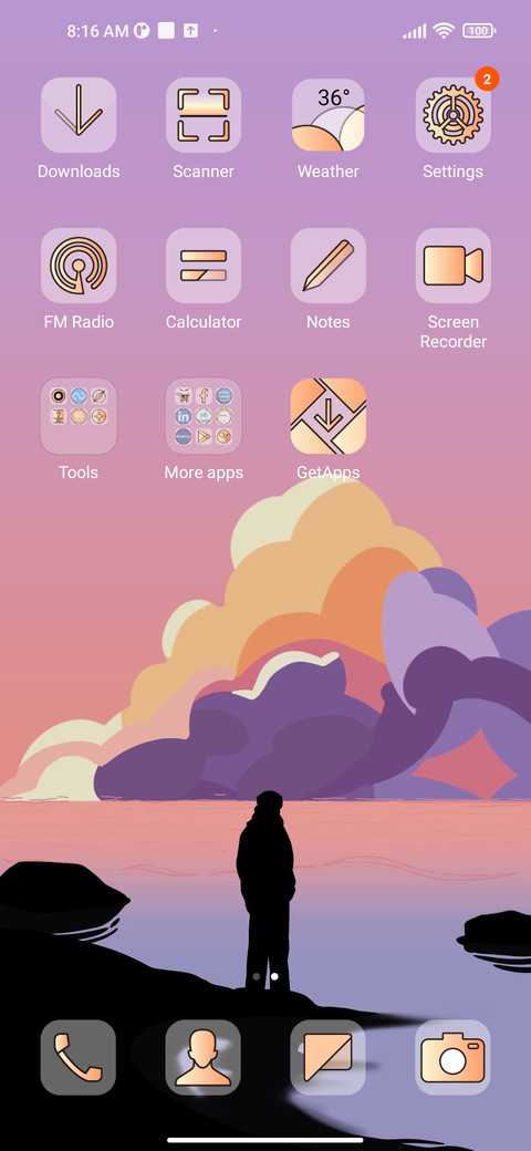 Wonder Rise screenshot