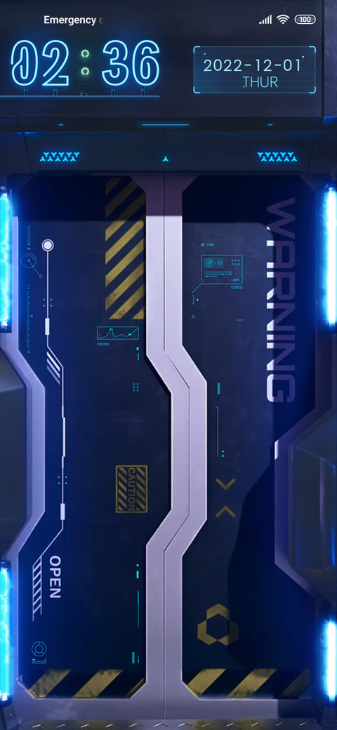 Dream departure screenshot