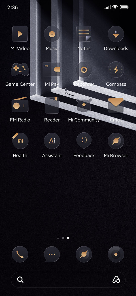 Golden magic pro screenshot