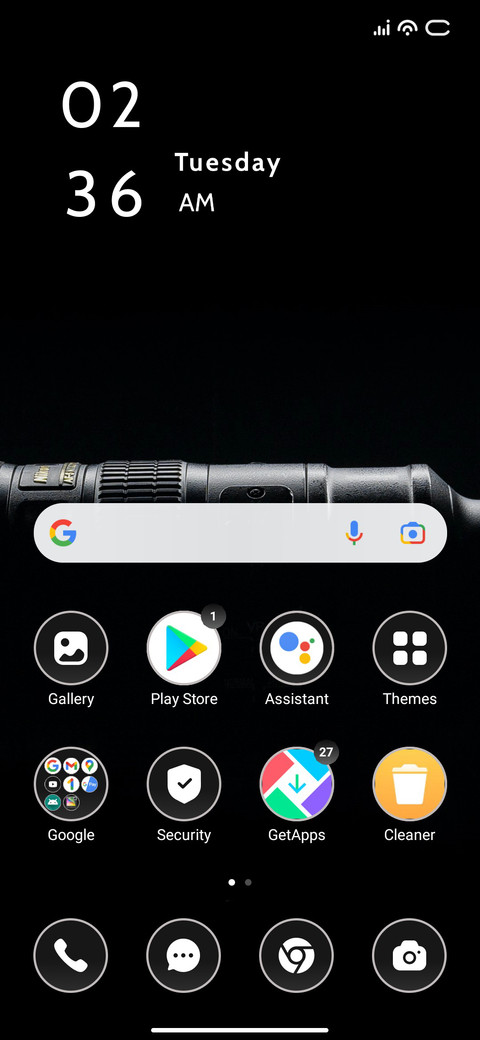 Tech Cam screenshot