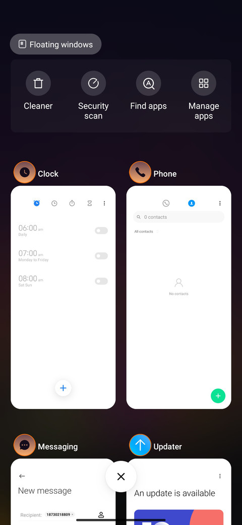 High Night screenshot