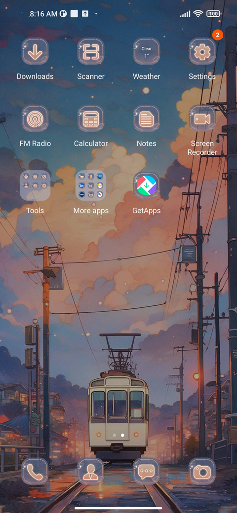 Summer+Station screenshot