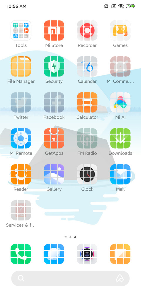 Grid_DWM3 screenshot