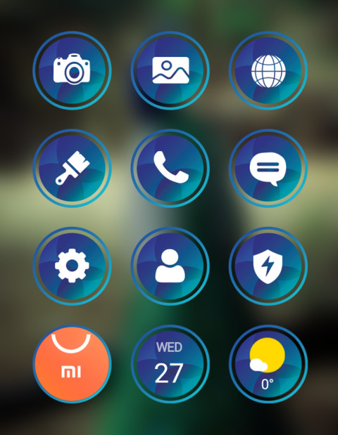 Peacock_3MDS screenshot