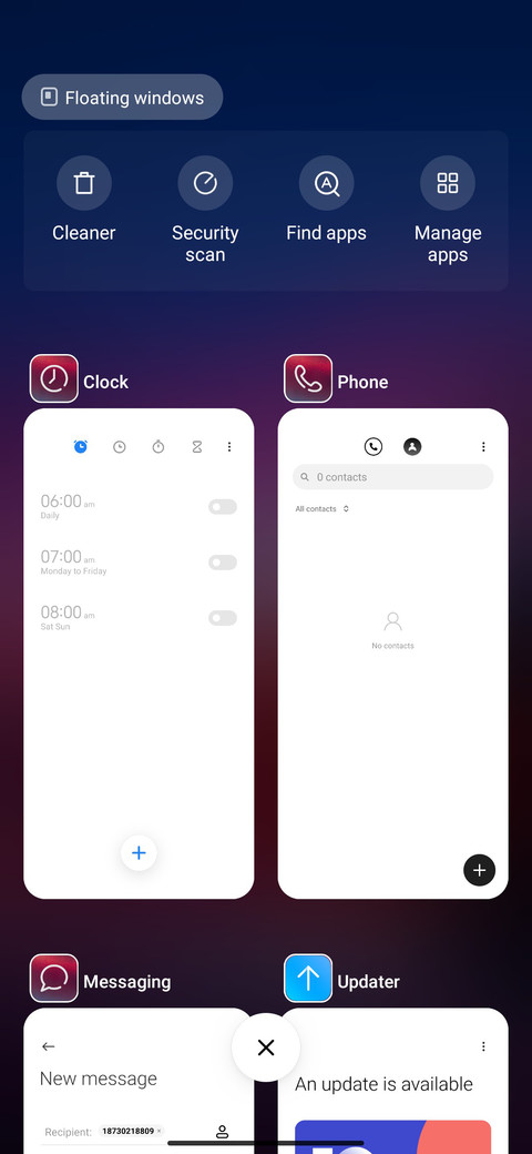 Sunset_1 screenshot