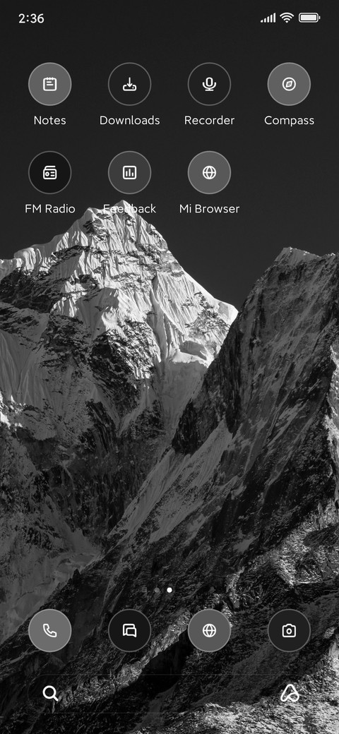 Mountain Majesty screenshot