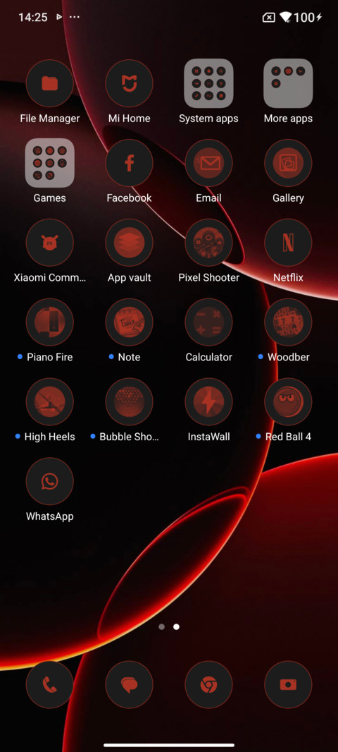 Putih Merah 2.0 screenshot