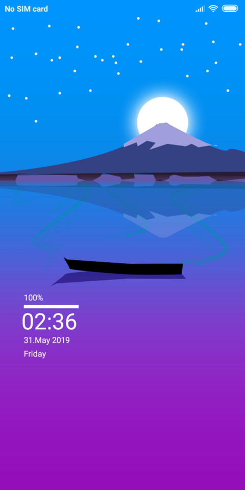 Tradition_DWM19 screenshot