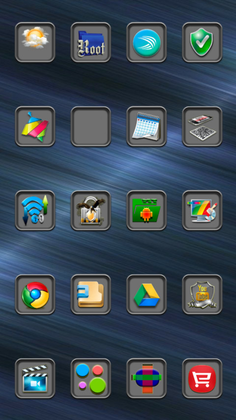 Vega_metallic screenshot
