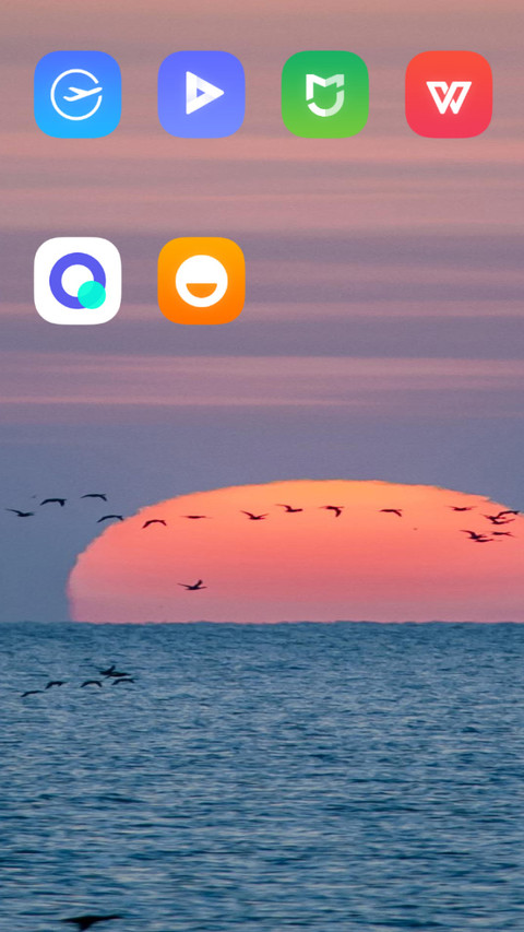 Bright Sunny Skies screenshot