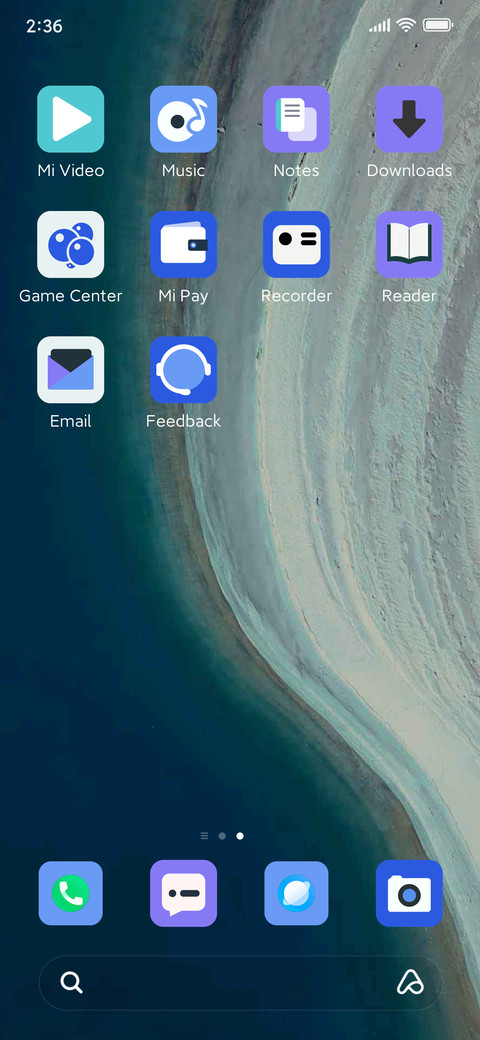 Sunshine Coast screenshot