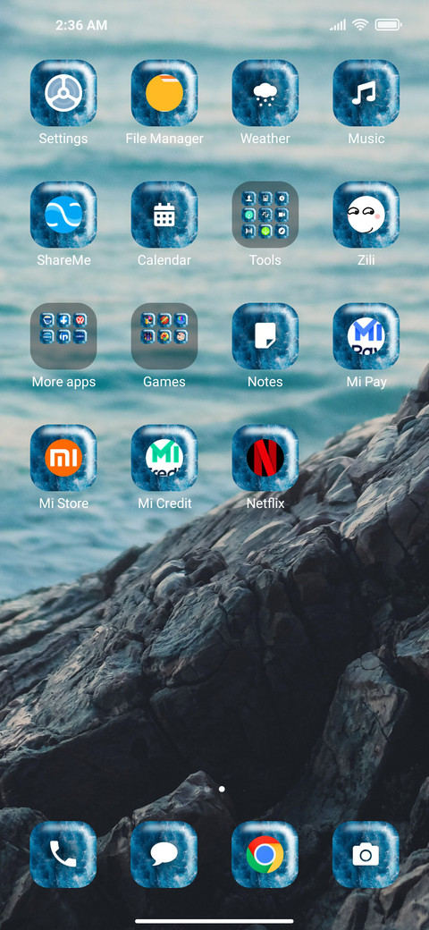 iOS_One screenshot