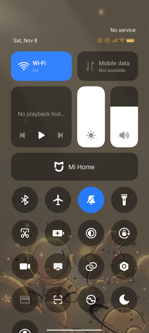 Meet by light screenshot