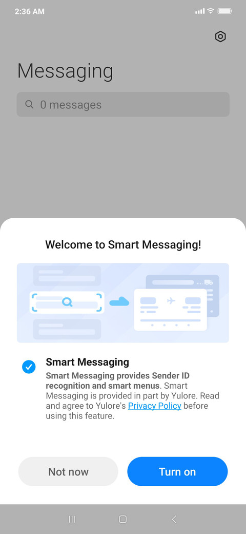 Dream OS v12 screenshot