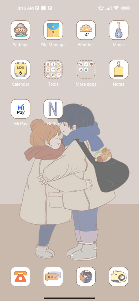 deep love screenshot