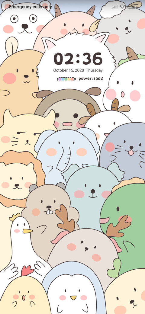 Animal screenshot