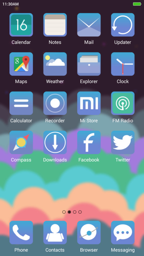  IN Blown Away  Auto Changing Wallpapers  screenshot
