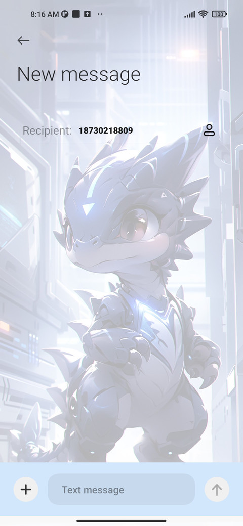 Mechadrosaurus screenshot