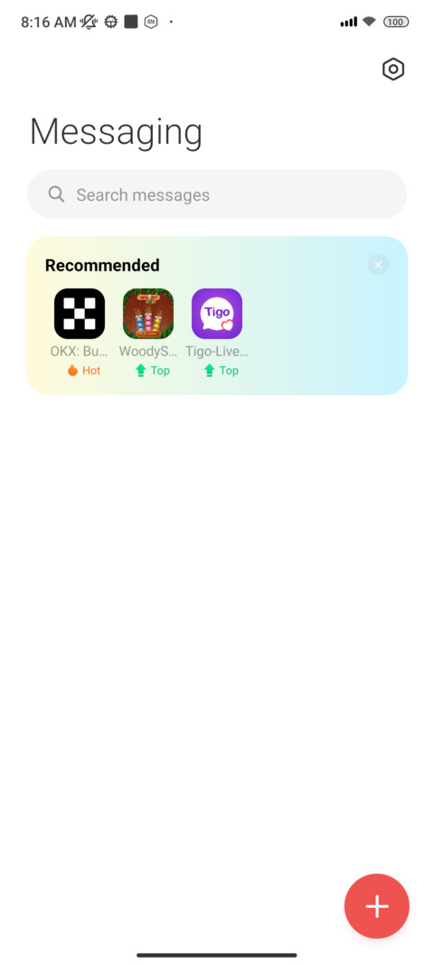 SAK DADINE screenshot