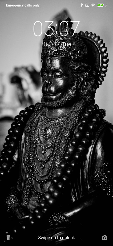 LordHanuman_3MDS screenshot