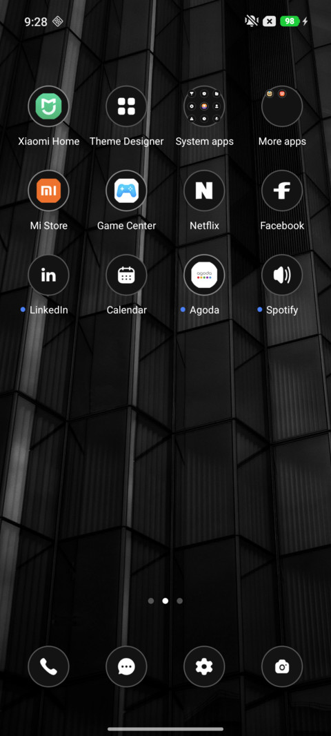 Frost Ash screenshot