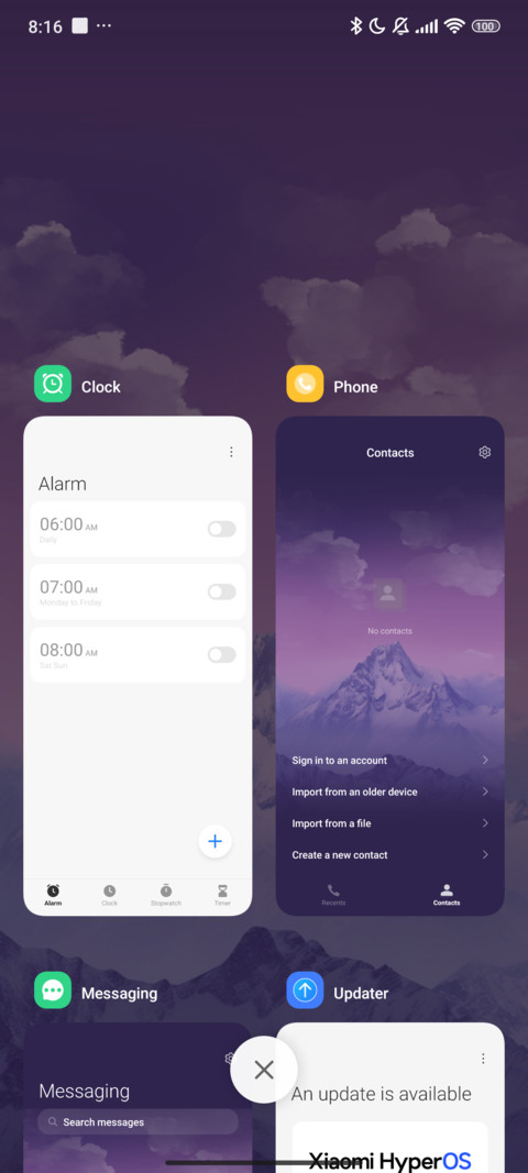 Purple Summit screenshot