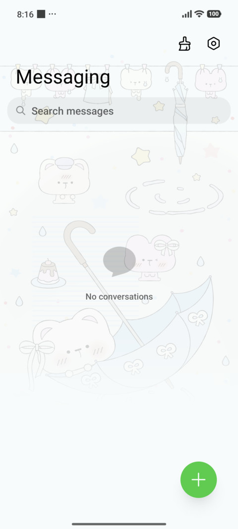 Rainy Cat Romance screenshot