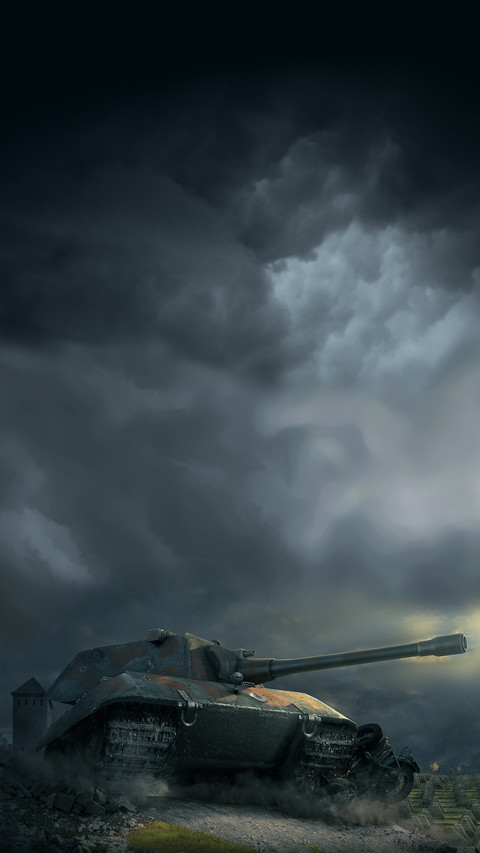 坦克世界3 screenshot